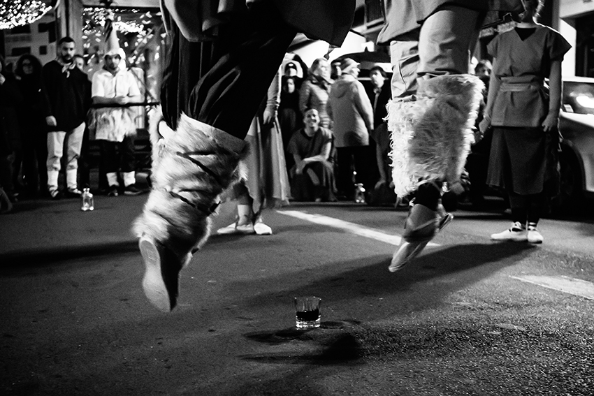 Photographe reportage évènementiel danseurs basque